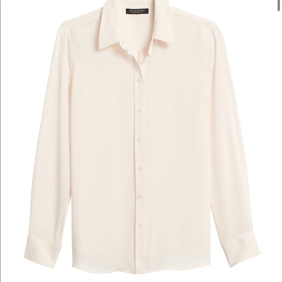 Banana Republic Dillon Classic Fit Shirt - Picture 7 of 7